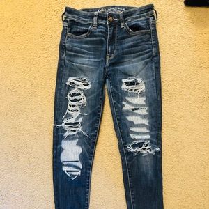 American Eagle Next Level Stretch Jeans